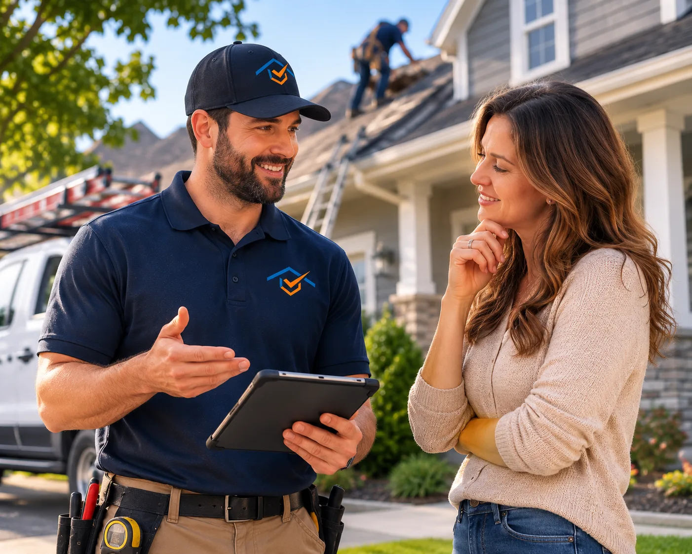 Roof Inspection FAQs in Sipesville, PA